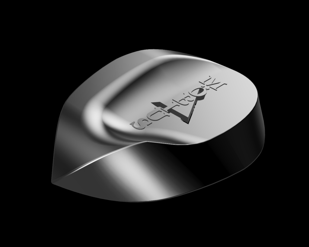 Mobius Pick Classic(Black)