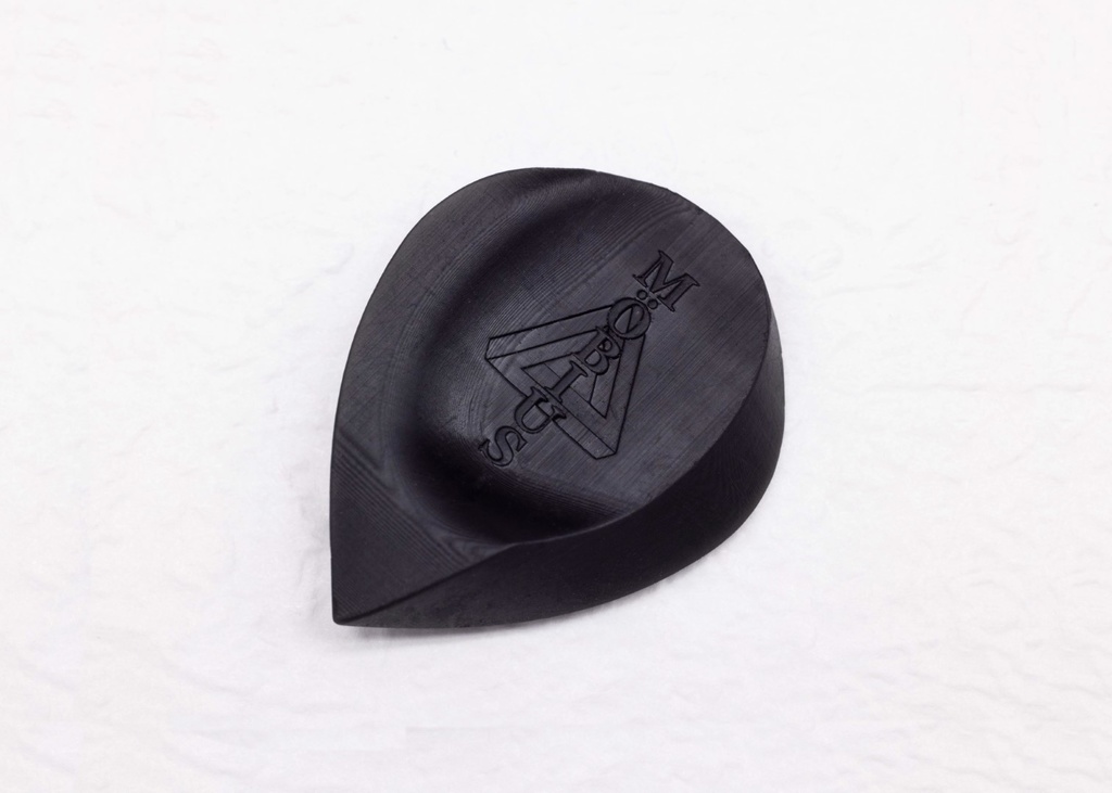 Möbius Pick Wide（Black）