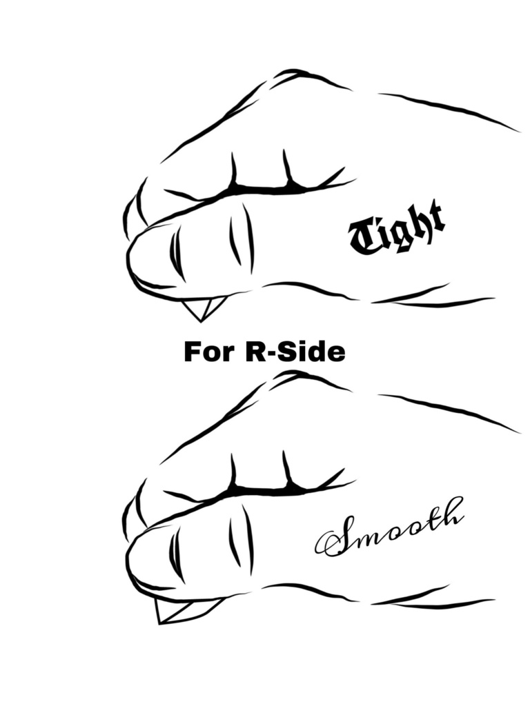 Möbius Pick Ergo (Ruby Red)