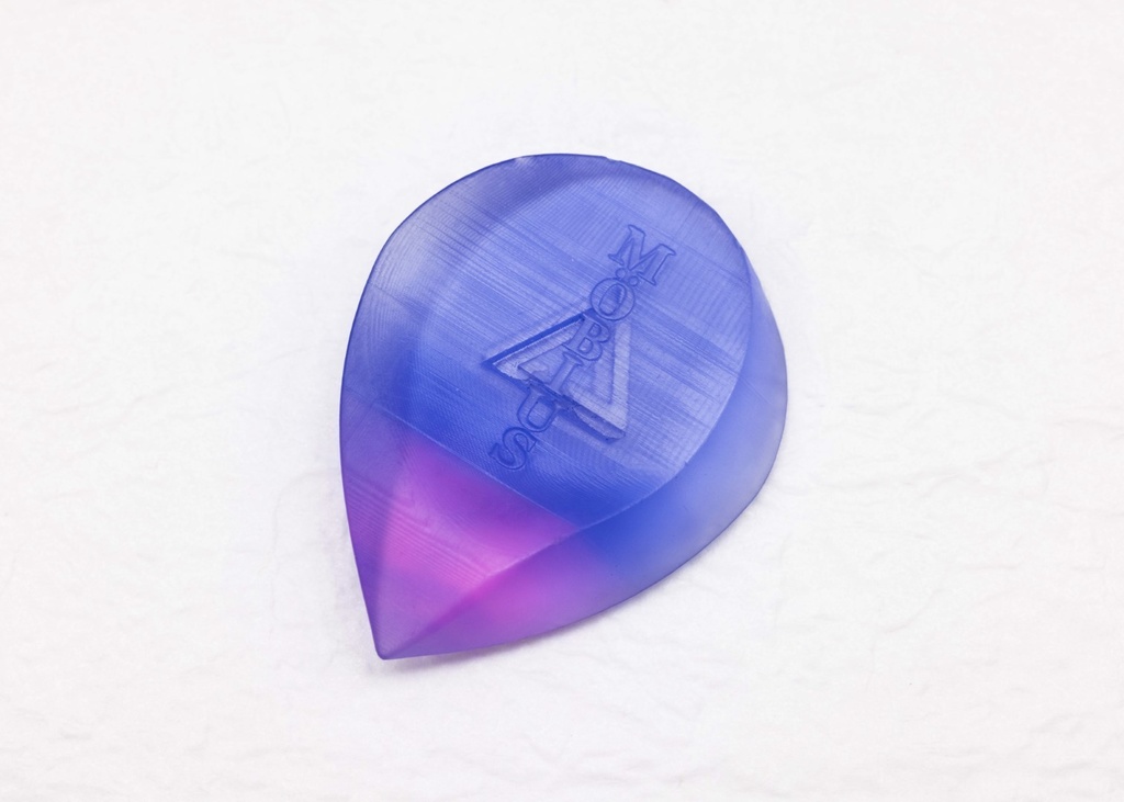 【数量限定】Mobius Pick Ergo  R-Side（Purple）