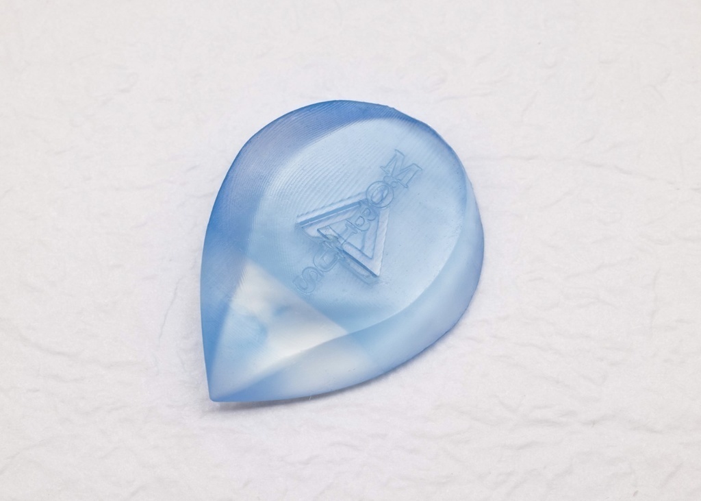 Möbius Pick Ergo R-Side(Ocean Blue) & L-Side (Purple)セット