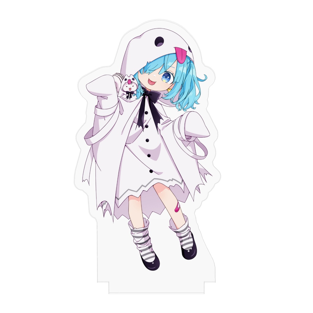 【1ヵ月限定販売】柚乃ぽんず 10月アクリルスタンド