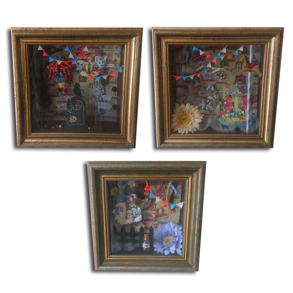 原画コラージュ