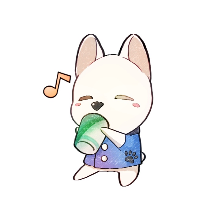 ワンちゃん《アクキー》