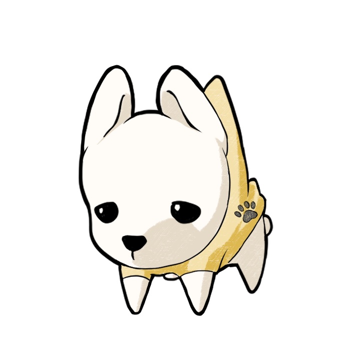 ぶら下げワンちゃん《アクキー》