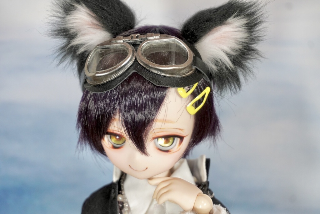 DD用 パイロットゴーグル