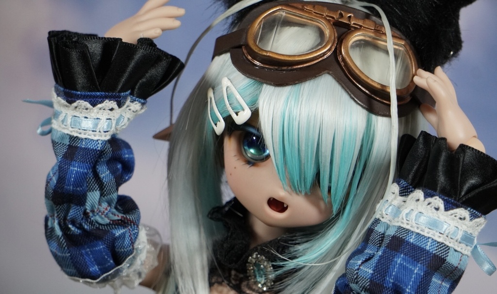 DD用 パイロットゴーグル