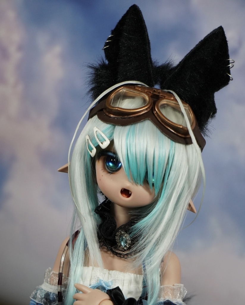 DD用 パイロットゴーグル