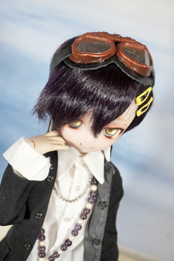 DD用 パイロットゴーグル