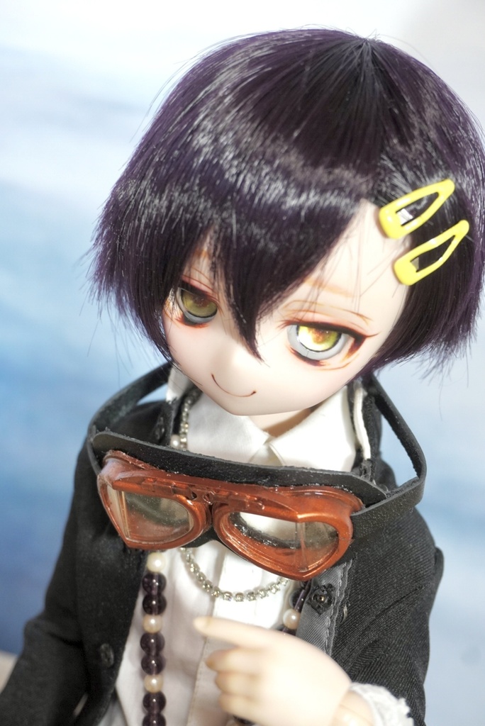 DD用 パイロットゴーグル