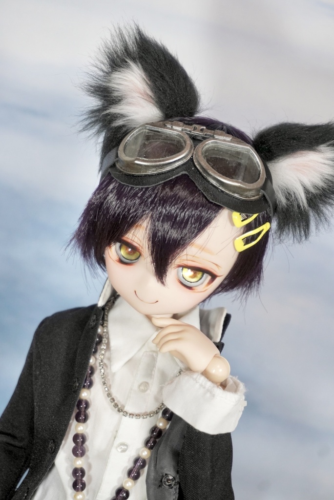 DD用 パイロットゴーグル