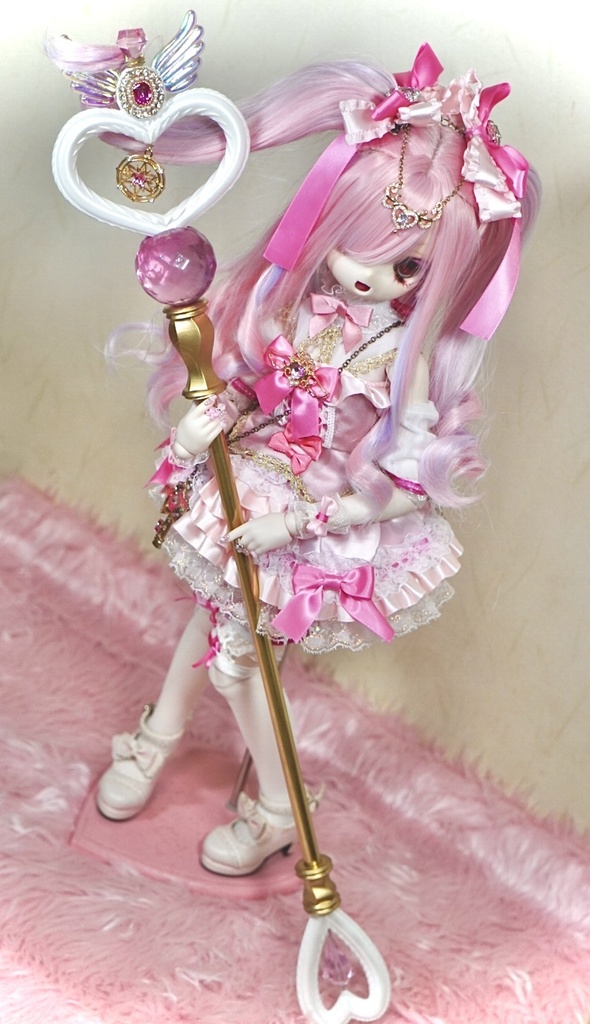 MDD用 魔法少女の杖