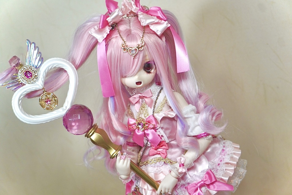 MDD用 魔法少女の杖