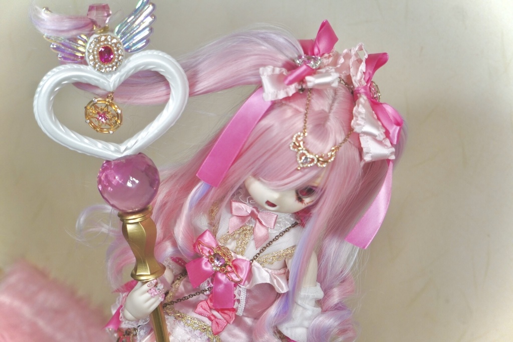 MDD用 魔法少女の杖