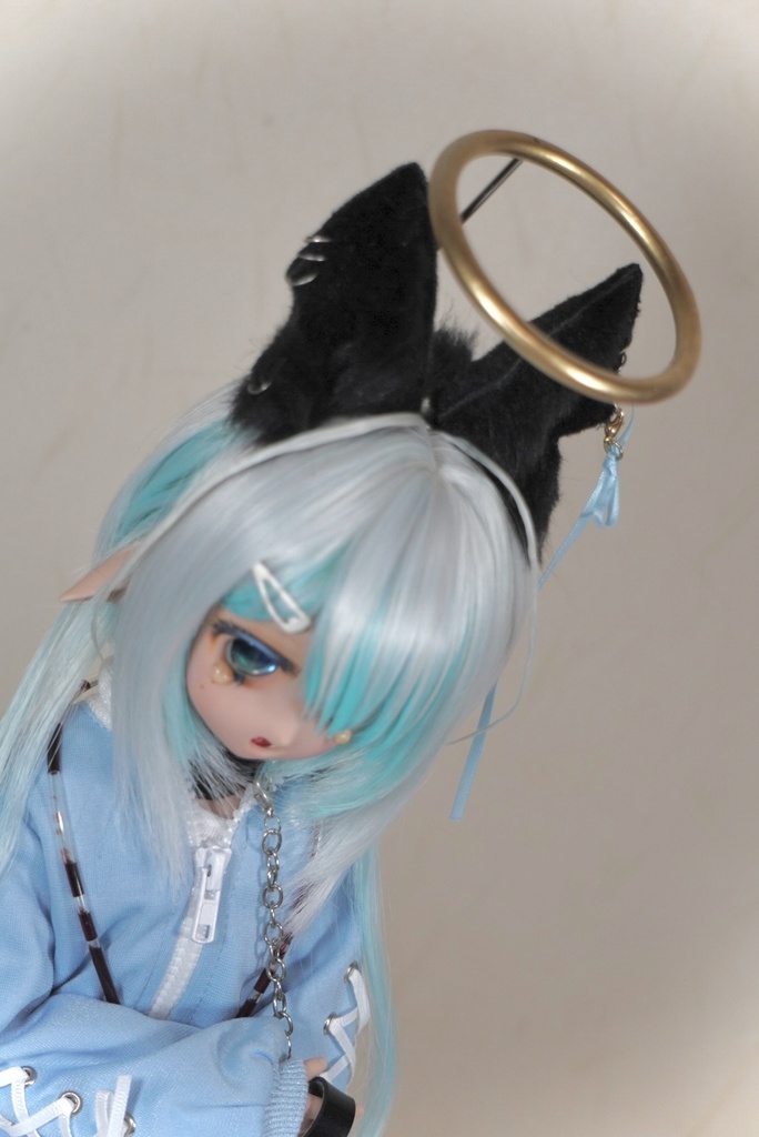 DD ドール用天使の輪 ヘイロー