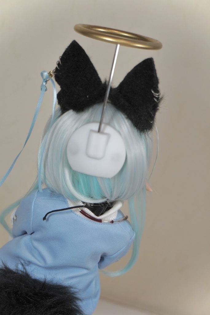 DD ドール用天使の輪 ヘイロー