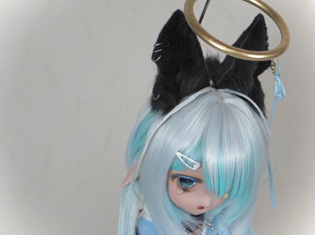 DD ドール用天使の輪 ヘイロー