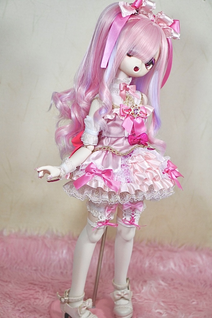 MDDサイズ お洋服セット 量産型魔法少女