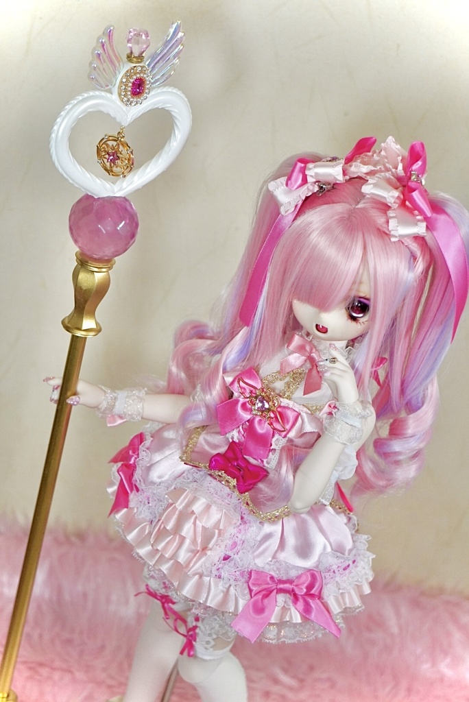 MDDサイズ お洋服セット 量産型魔法少女