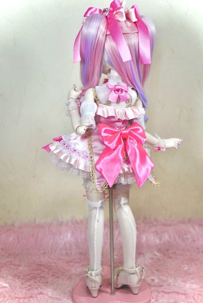 MDDサイズ お洋服セット 量産型魔法少女