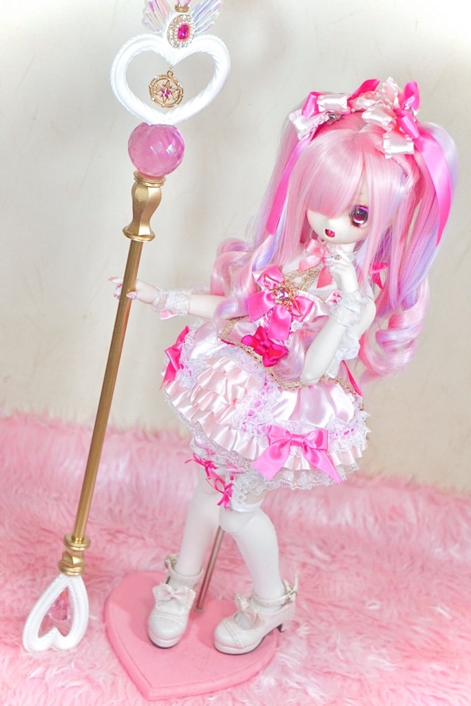 MDDサイズ お洋服セット 量産型魔法少女