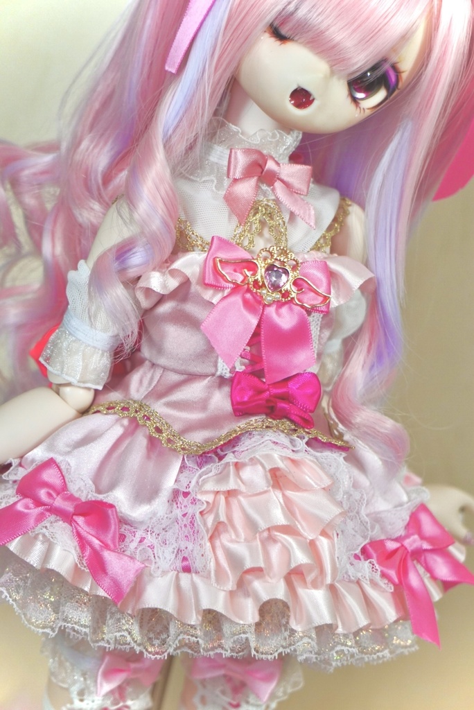 MDDサイズ お洋服セット 量産型魔法少女