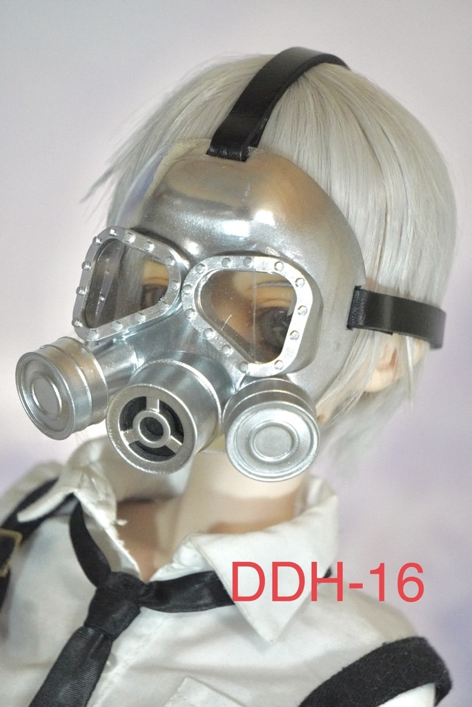 ドール用 ガスマスク DD向け
