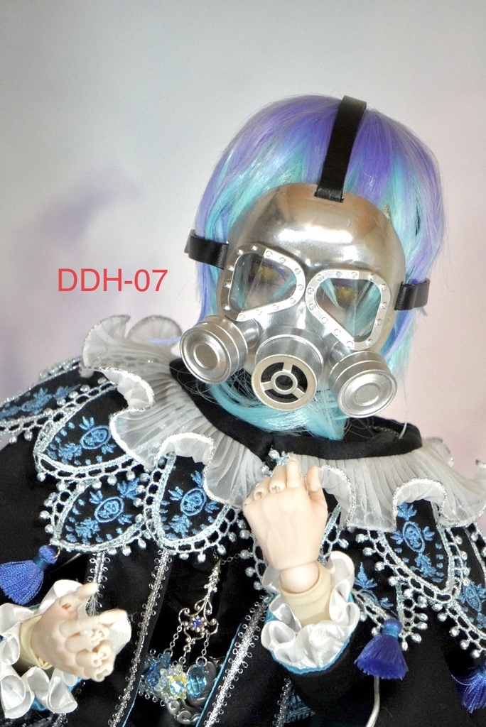 ドール用 ガスマスク DD向け