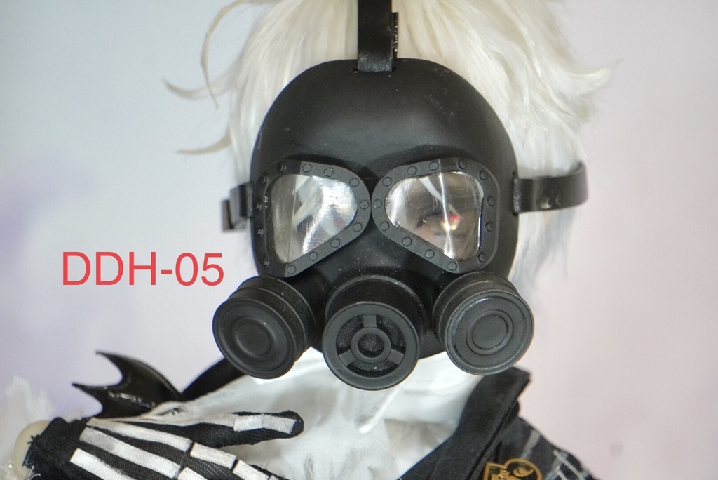 ドール用 ガスマスク DD向け