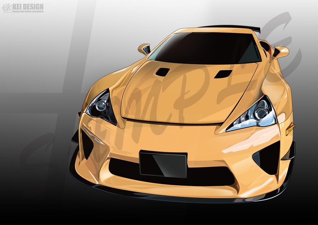 LFA/デジタルアート