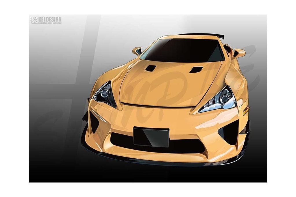 LFA/デジタルアート