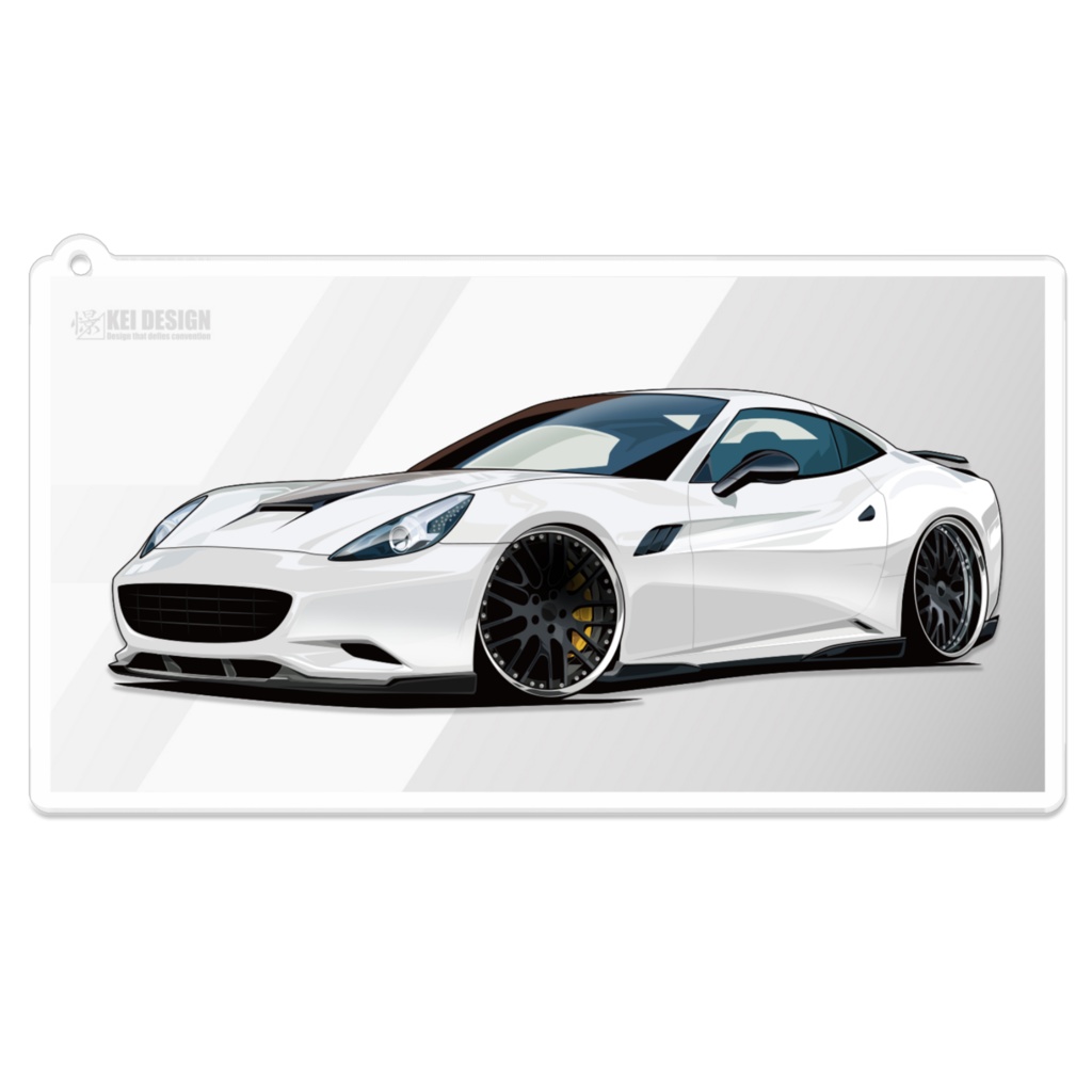 フェラーリカリフォルニア