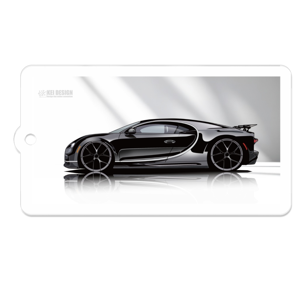 ブガッテイ50×50