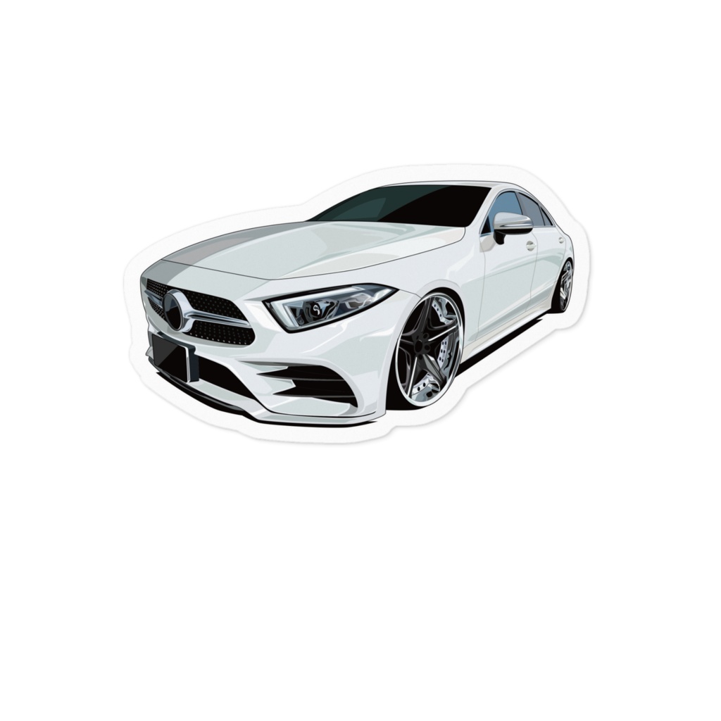 BENZ／ステッカー