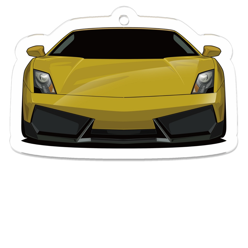 「230_アクキー50mm」