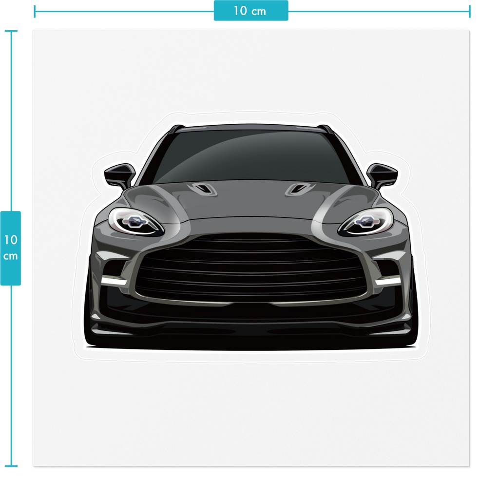 「667_型抜きステッカー100mm以内」