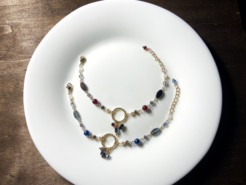 秋色 Cielo ブレスレット