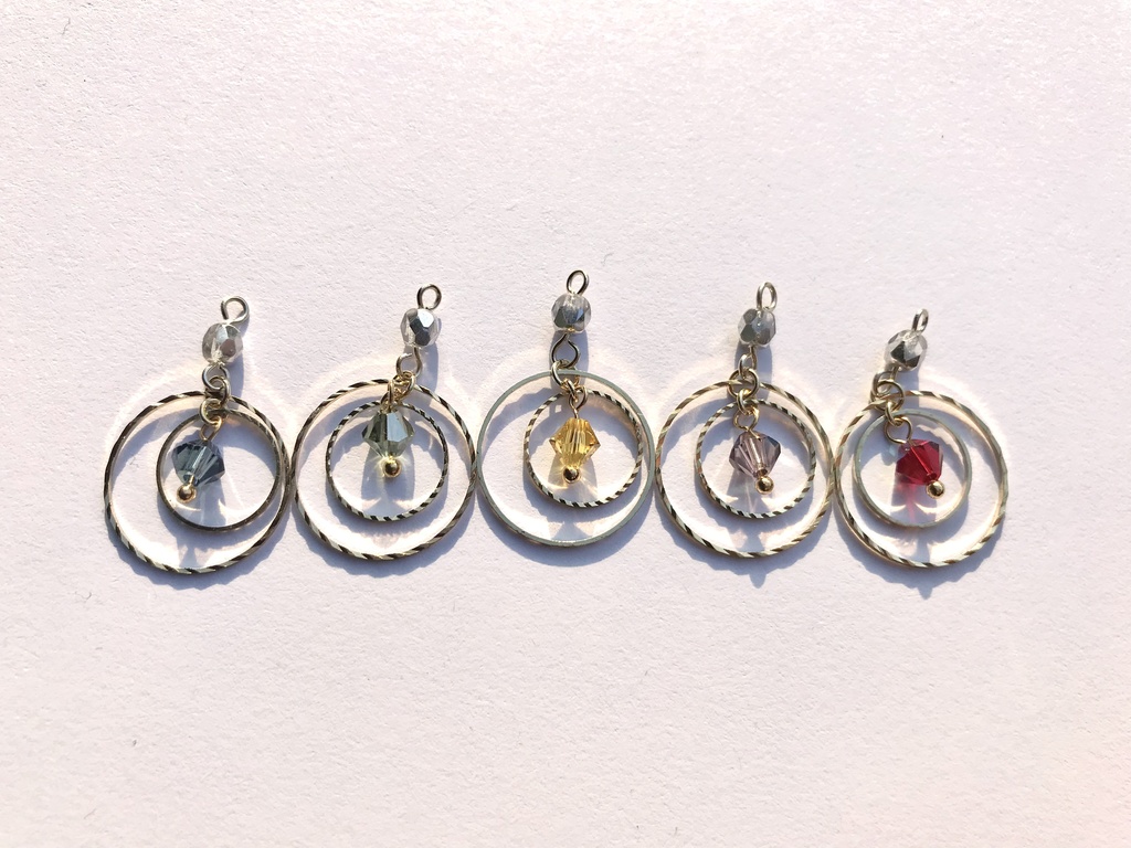 各国イメージ イヤリング