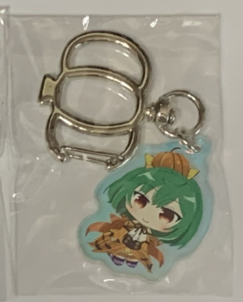 【アクキー】ペポ（開花）