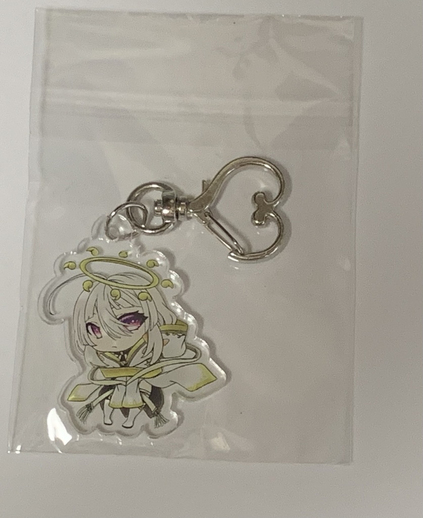 【アクキー】スイカズラ