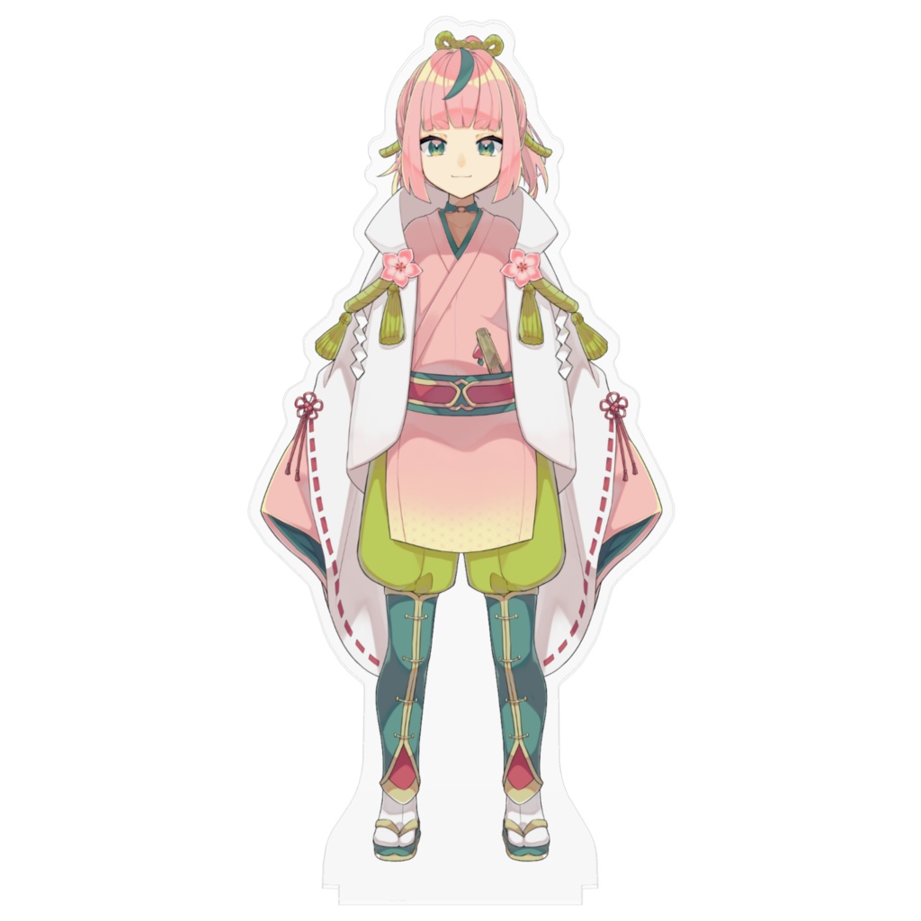 もも アクスタ(大)