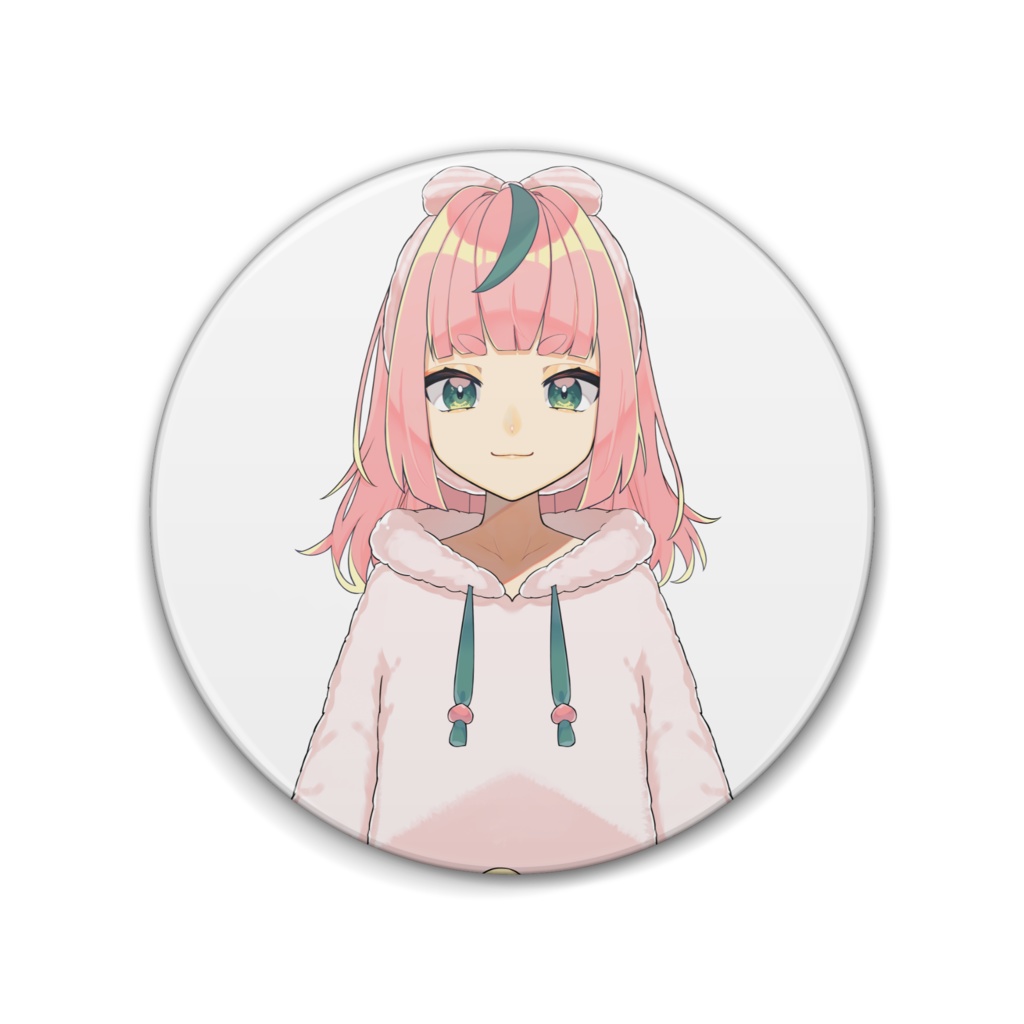 缶バッチ ももB