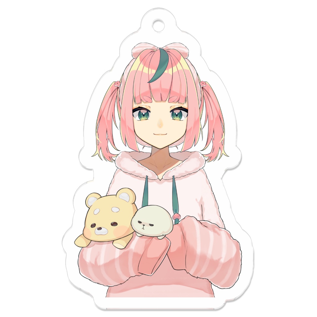 アクキー もも