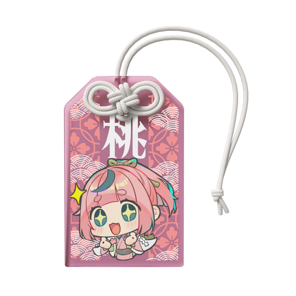誕生日記念 ももまもり1
