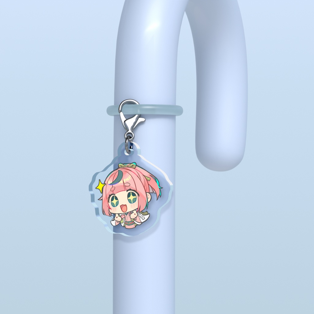 もものめじるしちゃーむ　1