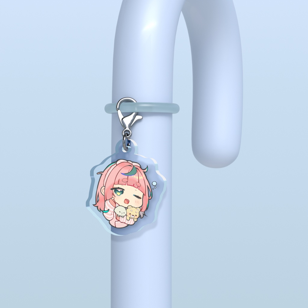 もものめじるしちゃーむ　2