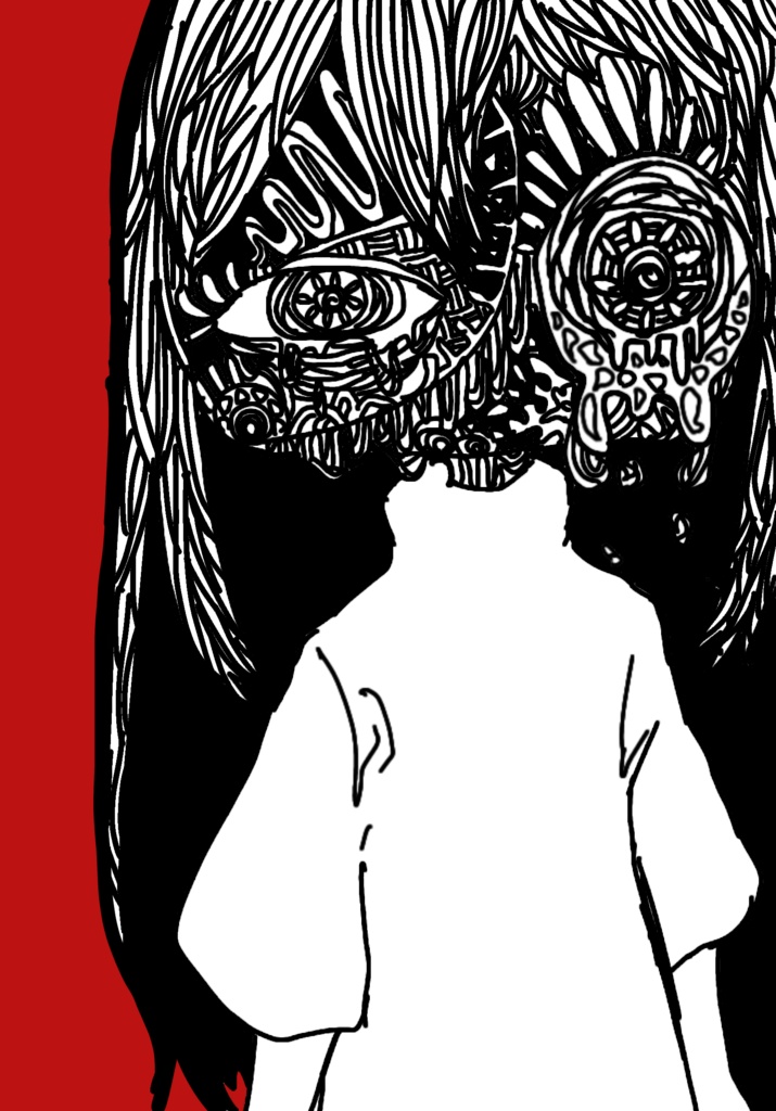 創作ちゃんパスケース