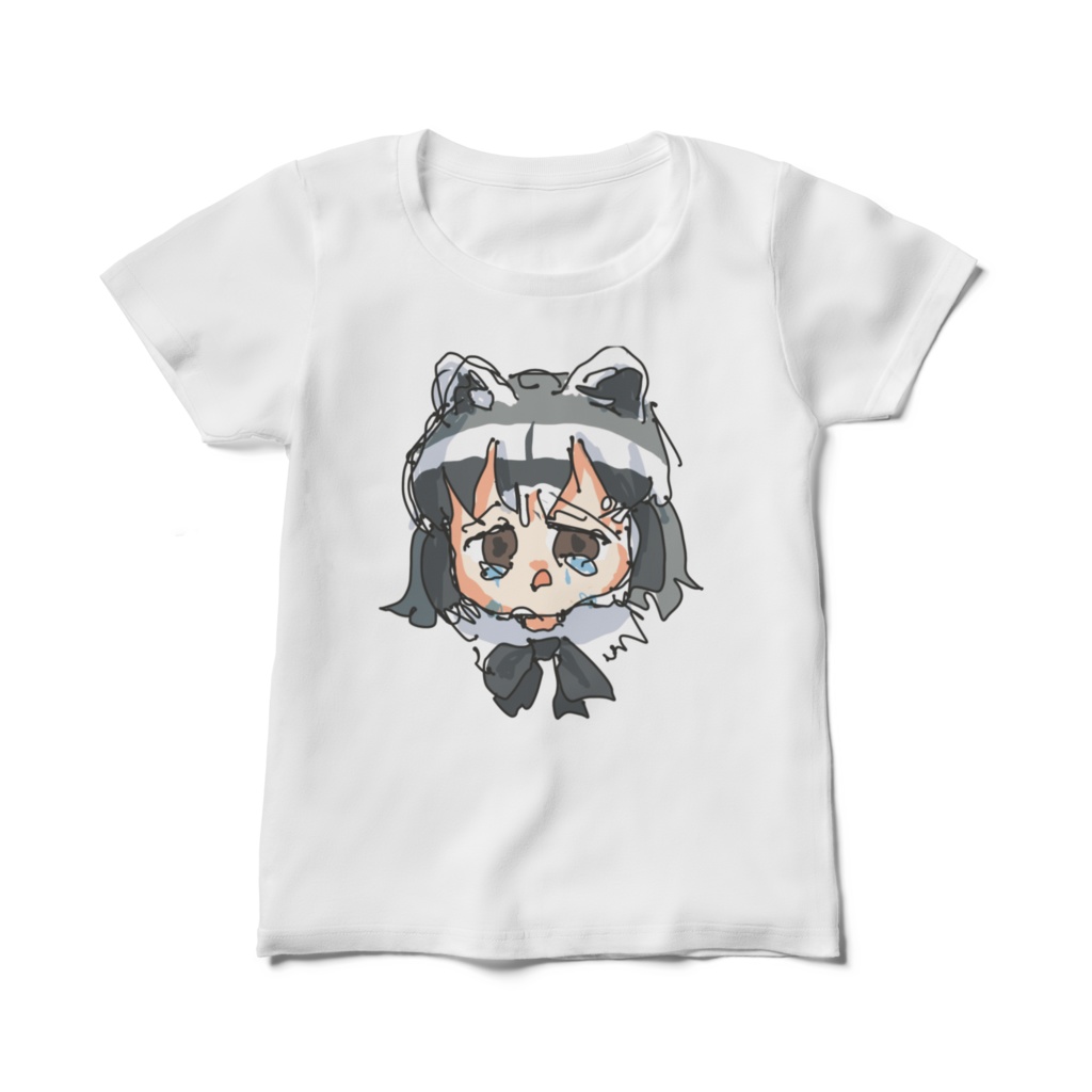 つらいさんレディースTシャツ