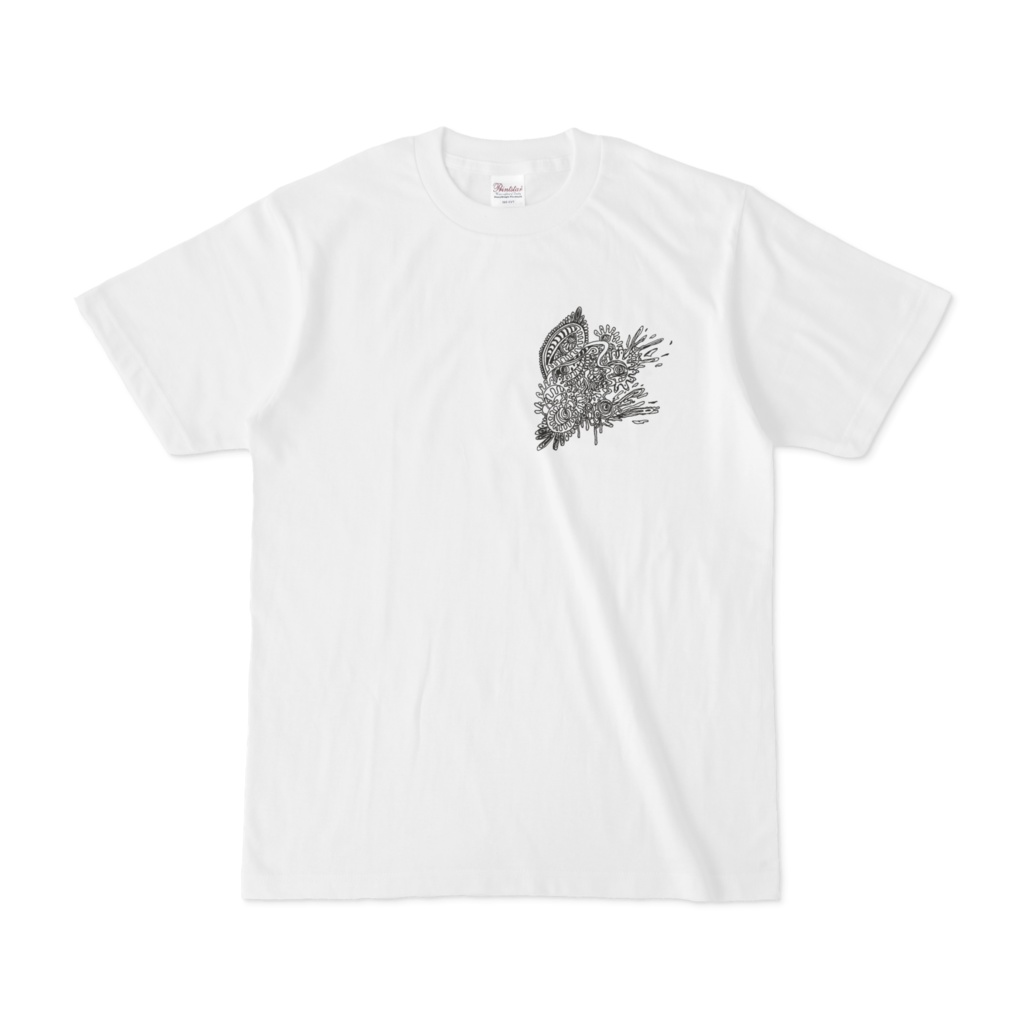 もにょTシャツ