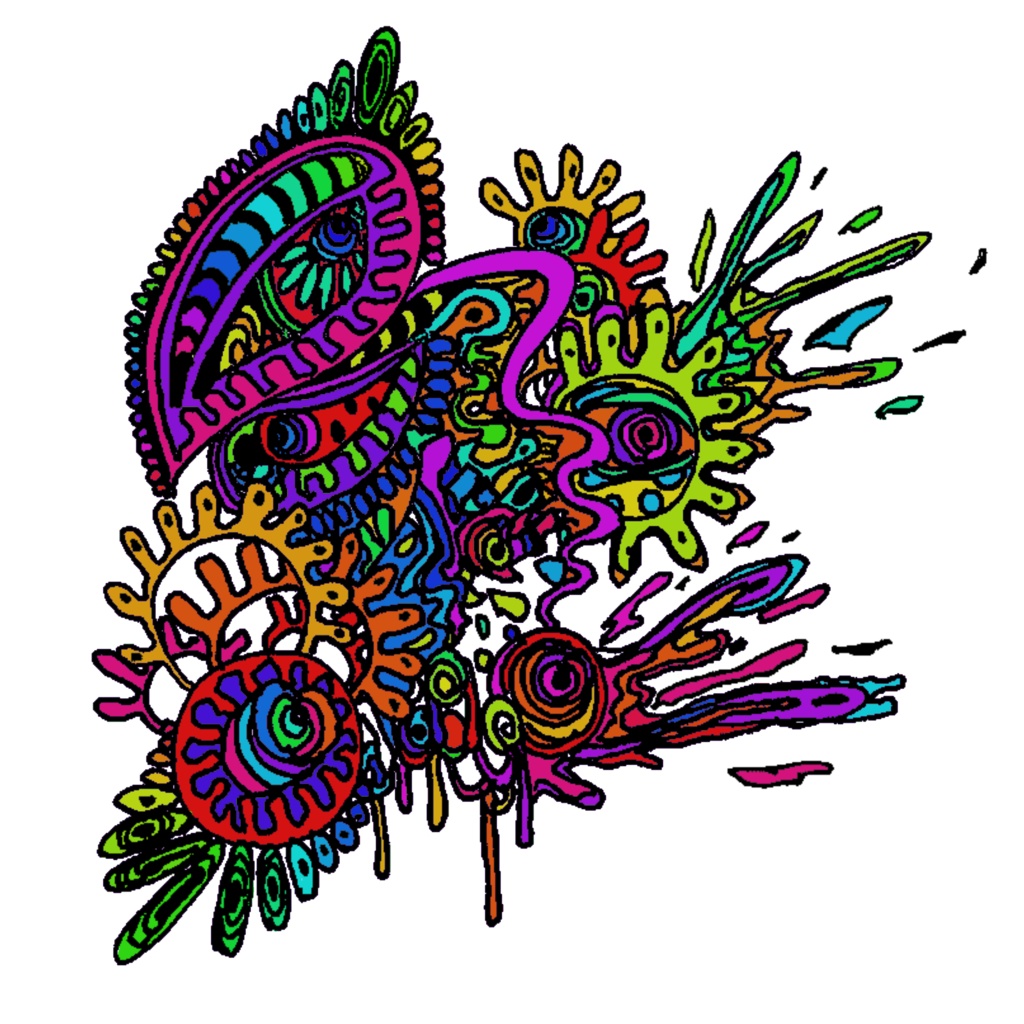 もにょぱーかー